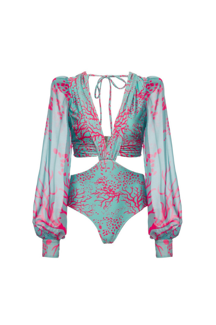 MERCAN BODYSUIT MAYO