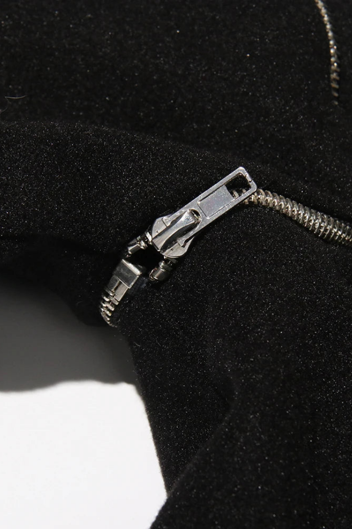 LİVELY FERMUARLI BLAZER CEKET