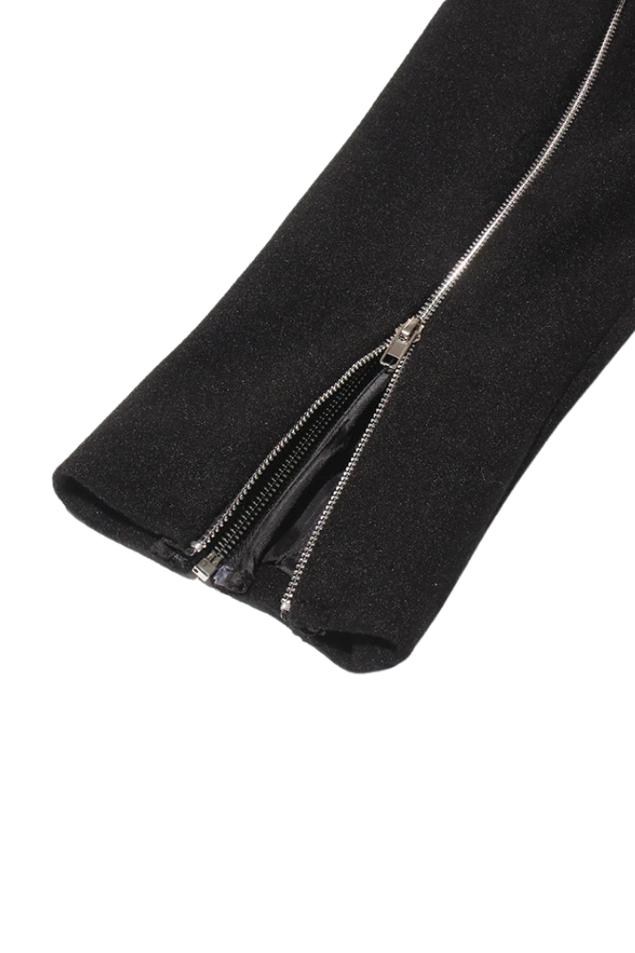 LİVELY FERMUARLI BLAZER CEKET