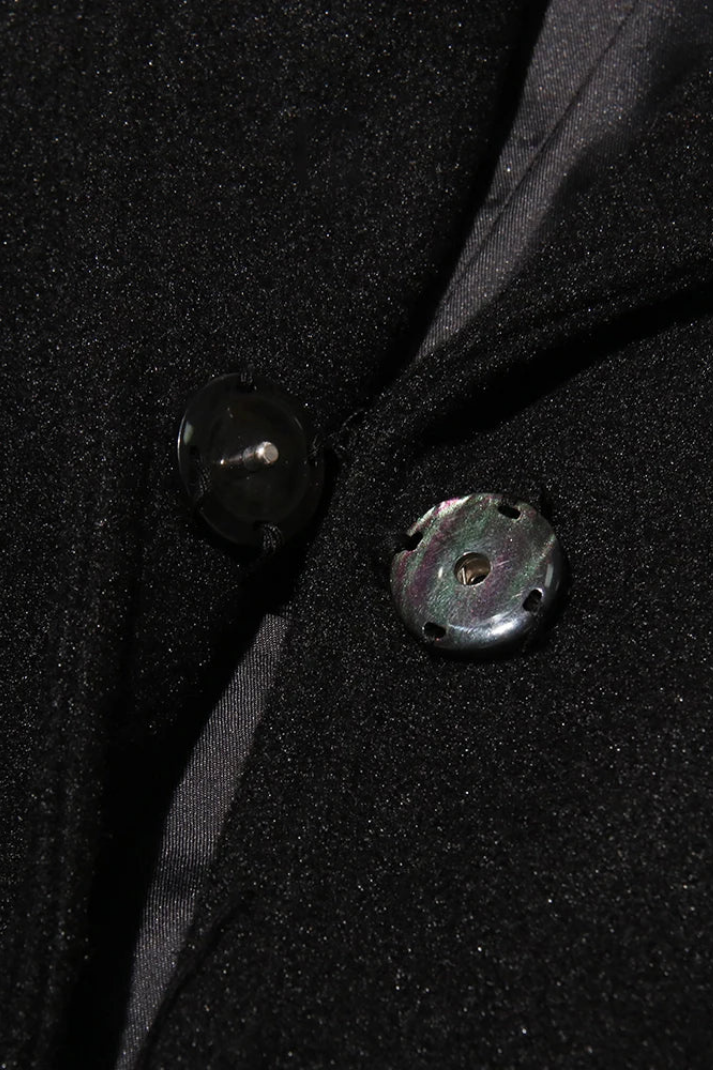 LİVELY FERMUARLI BLAZER CEKET