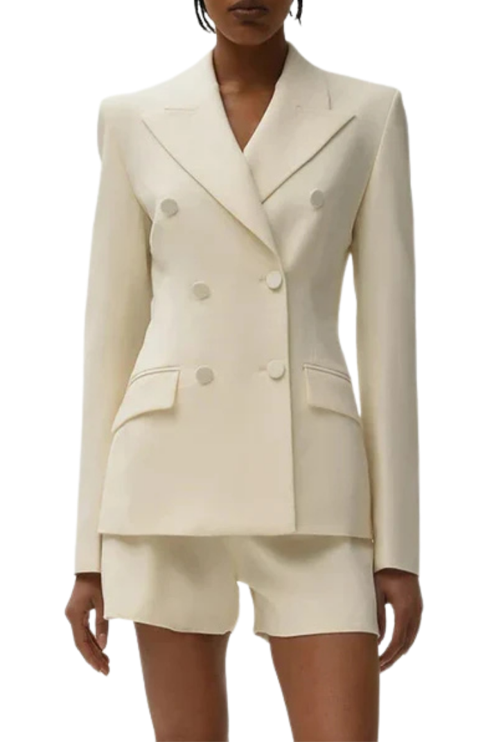 BRIGETTE SIRT DETAY BLAZER CEKET
