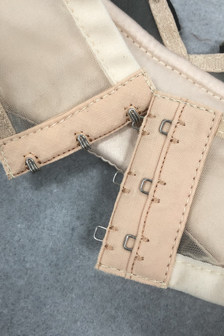 LARA TAŞLI YAPRAK SÜSLEME BRALET