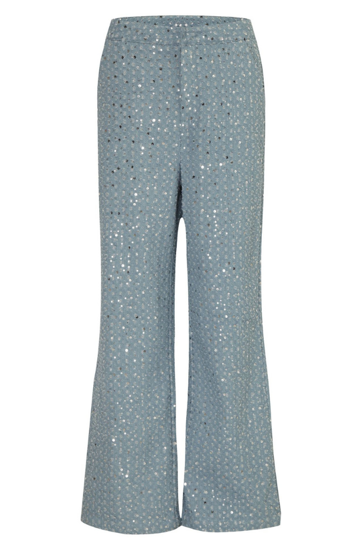 GLORİA CROP VE PANTOLON TAKIM