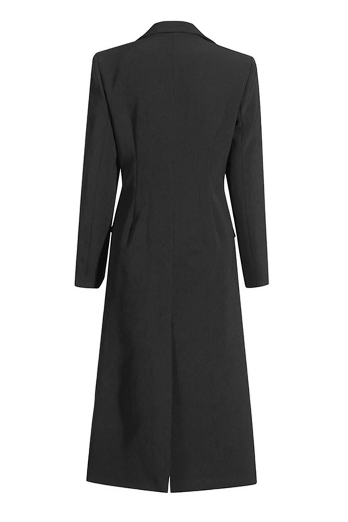 MARY DÜZ BLAZER KABAN