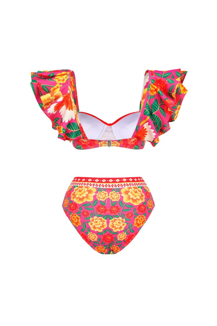 STELLAR BİKİNİ TAKIMI & ETEK SET