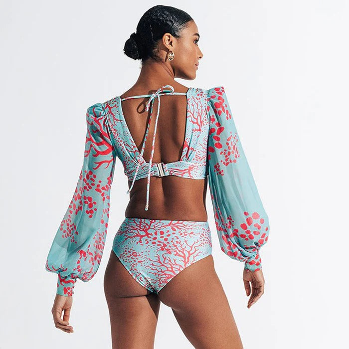 MERCAN BODYSUIT MAYO