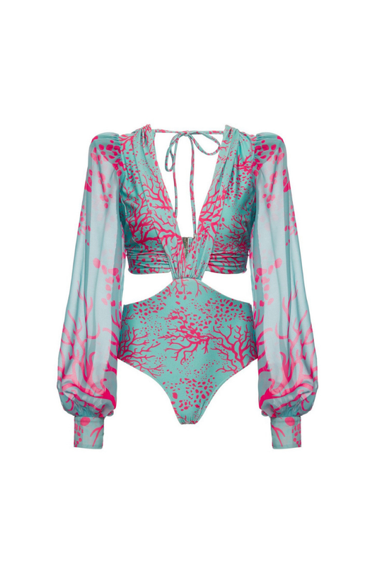 MERCAN BODYSUIT MAYO