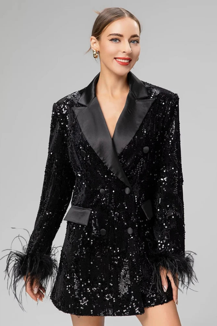 DAREN PAYETLİ BLAZER CEKET