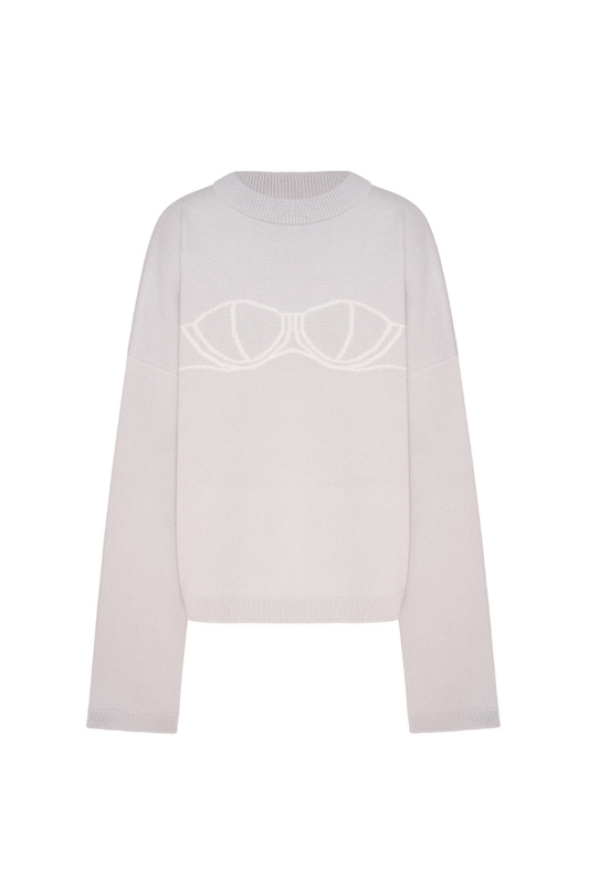 VENÜS BRALET DESENLİ KAZAK