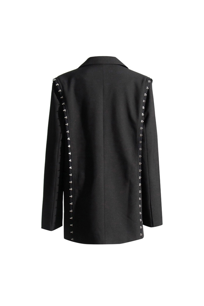 LİAM KOPÇA DETAY BLAZER CEKET