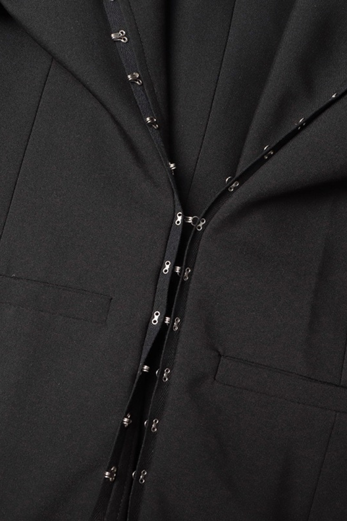LİAM KOPÇA DETAY BLAZER CEKET