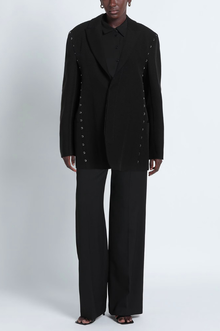 LİAM KOPÇA DETAY BLAZER CEKET