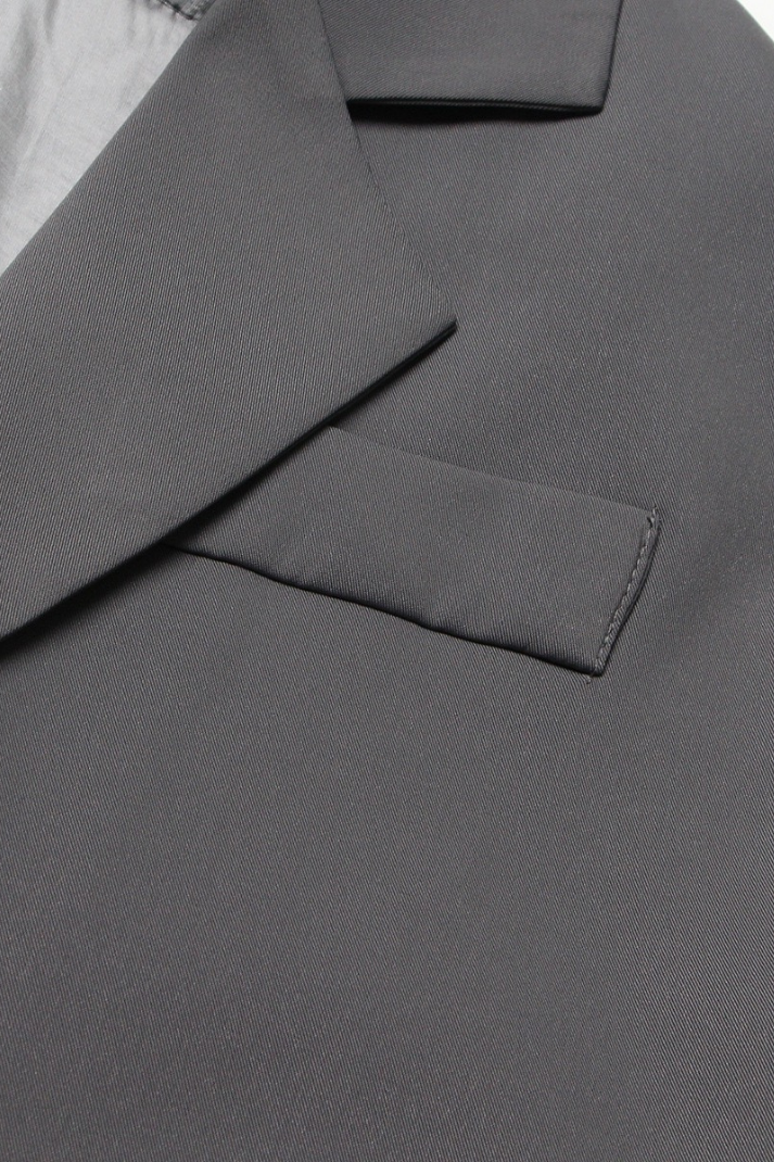 AZURA TÜL KARIŞIMLI BLAZER CEKET