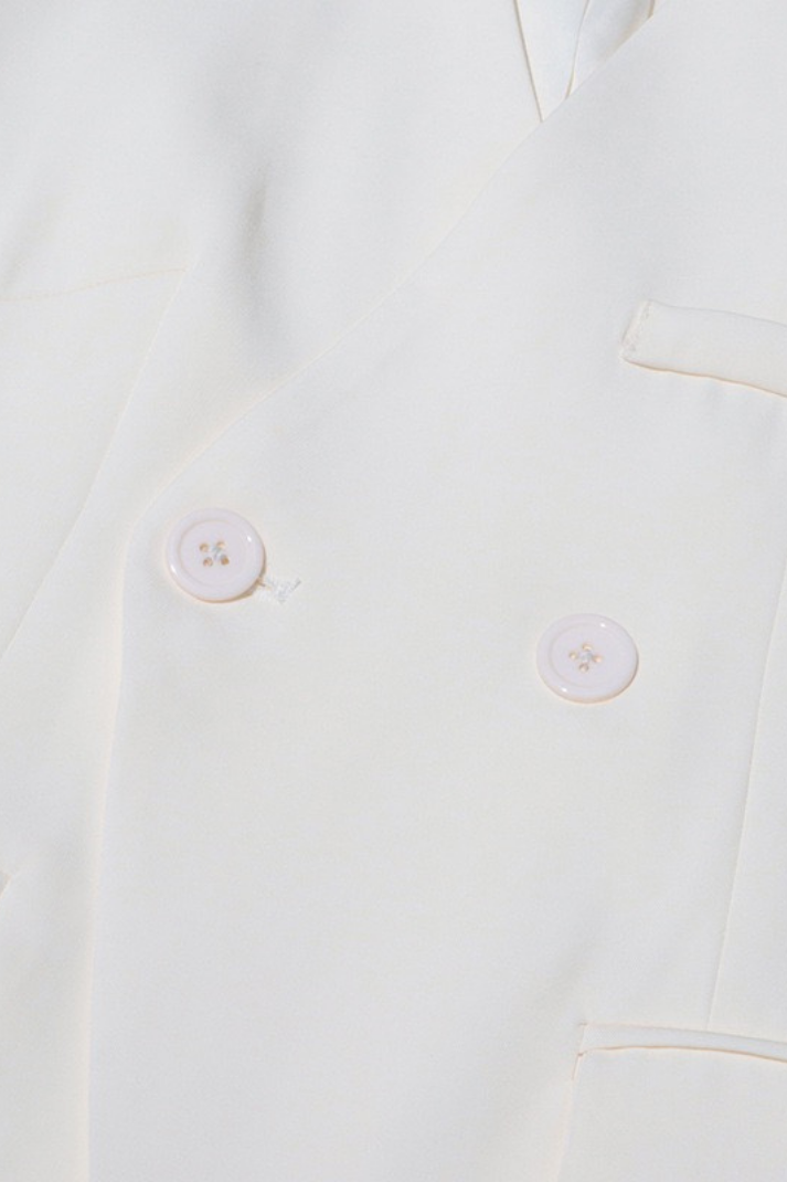 PERLA İNCİ SÜSLEMELİ BLAZER CEKET