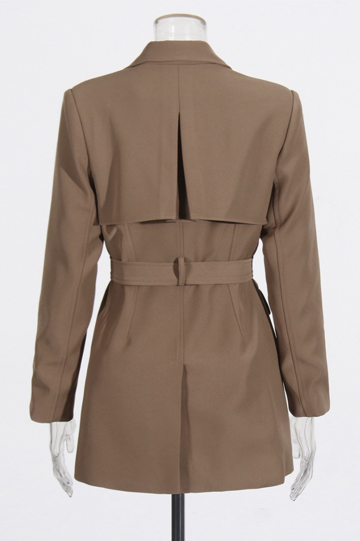 MANDY KEMER GEÇİŞLİ BLAZER CEKET