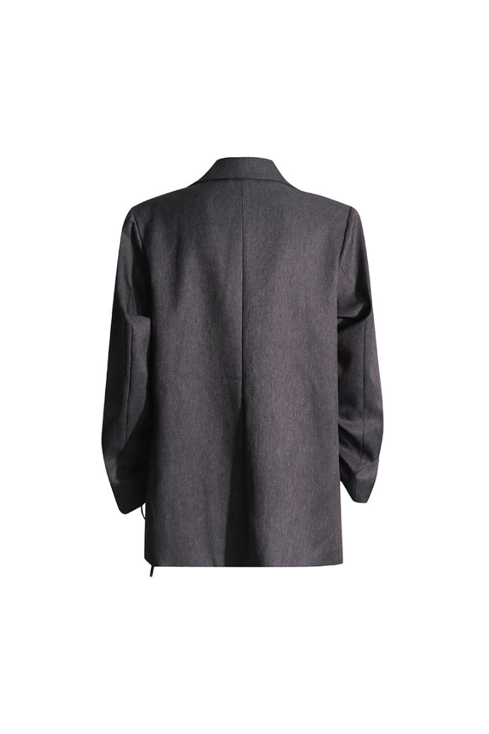 MİSTY PATCHWORK DÜĞMELİ BLAZER CEKET